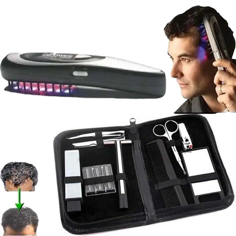 Laser Therapy for Hair Loss Treatment