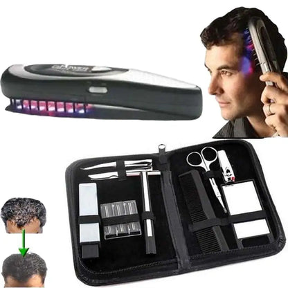 Laser Therapy for Hair Loss Treatment