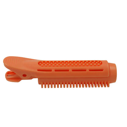 Natural Seamless Hairdressing Partition Clips