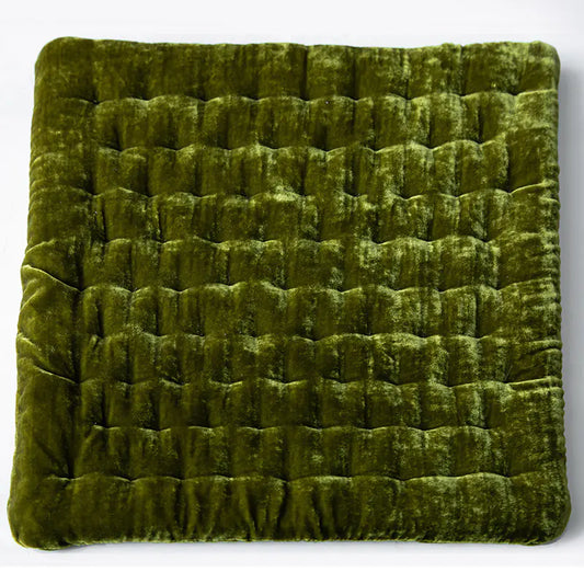 Tatami Cushion Office Chair Winter Seat Pad