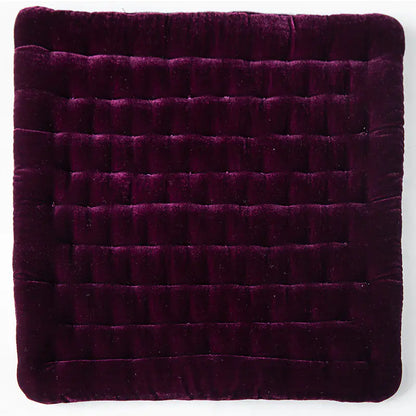 Tatami Cushion Office Chair Winter Seat Pad